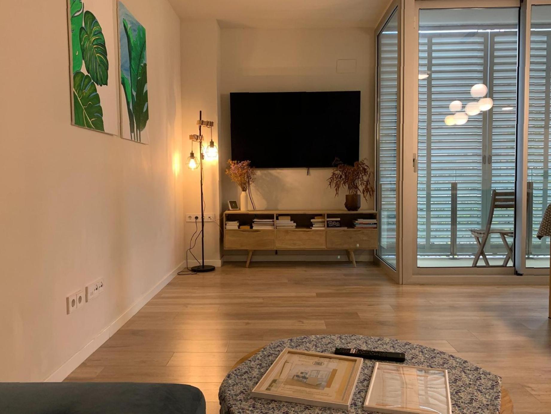 Forum Casa Barcelona サン・アドリア・デ・ベソス エクステリア 写真